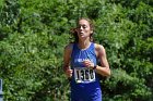 Wheaton WXC vs Babson  Wheaton College Women’s Cross Country vs Babson College. - Photo By: KEITH NORDSTROM : Wheaton, XC